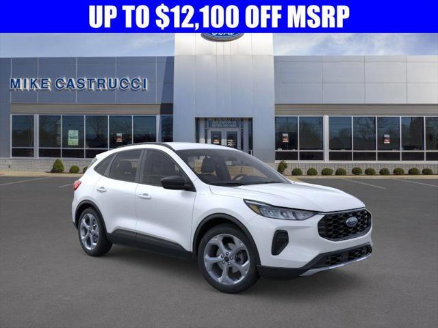 new 2025 Ford Escape car, priced at $28,000