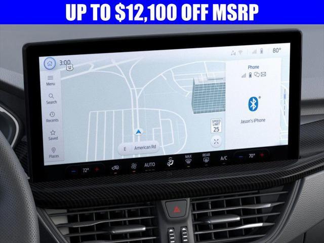 new 2025 Ford Escape car, priced at $28,000