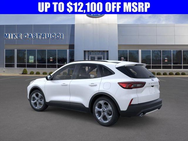 new 2025 Ford Escape car, priced at $28,000