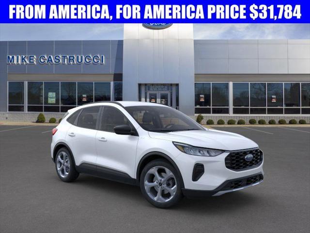 new 2025 Ford Escape car, priced at $31,784