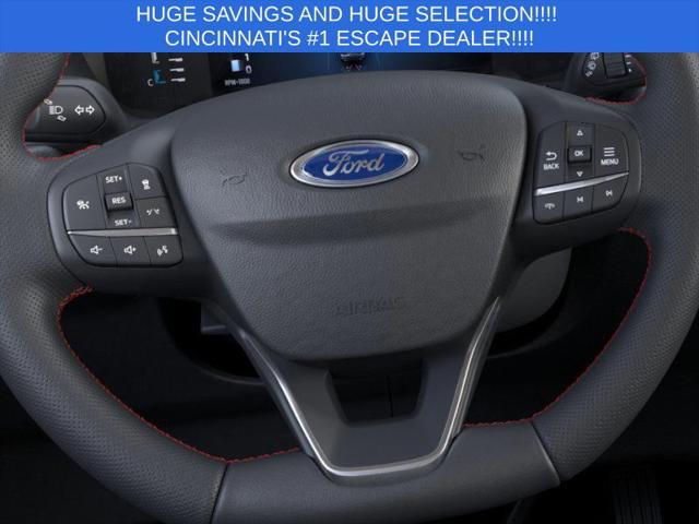 new 2025 Ford Escape car, priced at $32,230