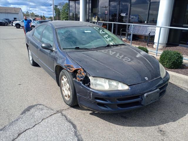 used 2002 Dodge Intrepid car, priced at $1,875