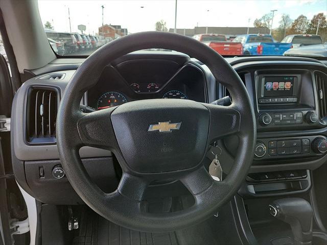 used 2015 Chevrolet Colorado car, priced at $13,214