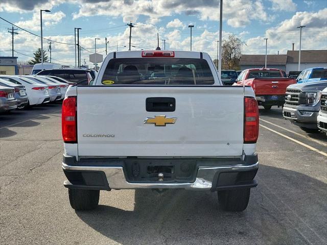 used 2015 Chevrolet Colorado car, priced at $13,214