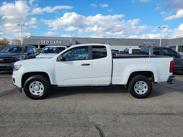 used 2015 Chevrolet Colorado car, priced at $13,214