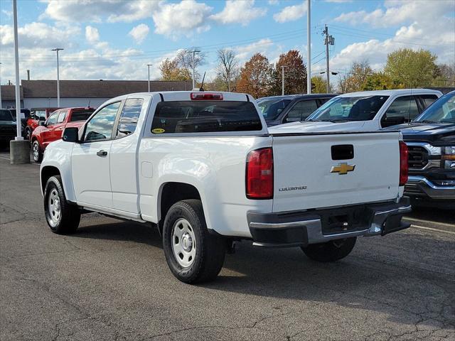 used 2015 Chevrolet Colorado car, priced at $13,214