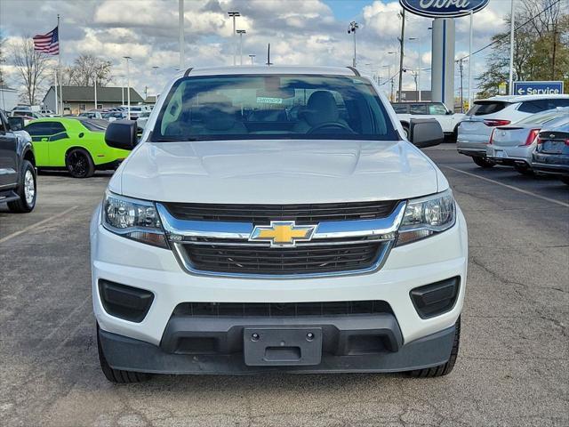 used 2015 Chevrolet Colorado car, priced at $13,214