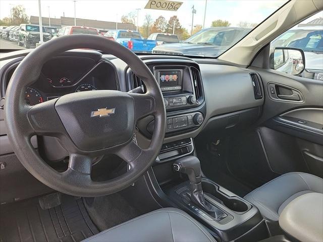 used 2015 Chevrolet Colorado car, priced at $13,214