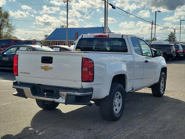 used 2015 Chevrolet Colorado car, priced at $13,214