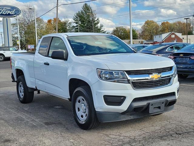 used 2015 Chevrolet Colorado car, priced at $13,214