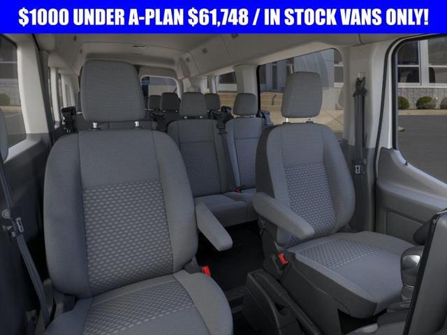 new 2025 Ford Transit-350 car, priced at $61,748