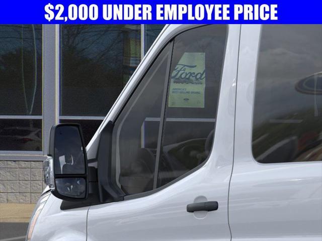 new 2025 Ford Transit-350 car, priced at $60,748