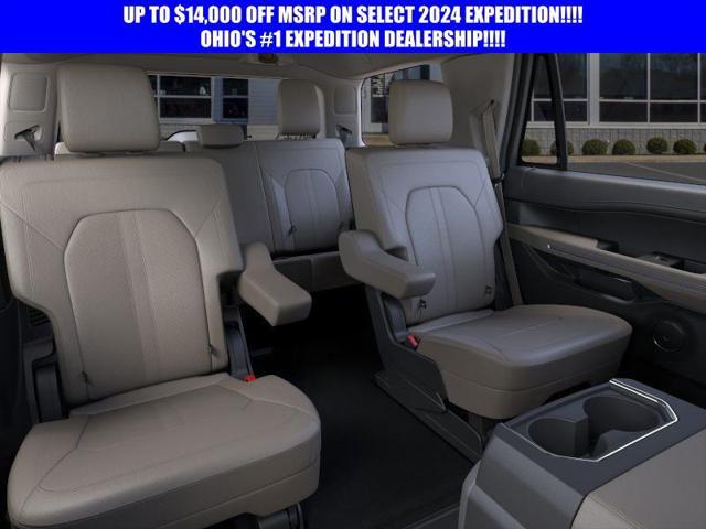 new 2024 Ford Expedition car, priced at $73,590