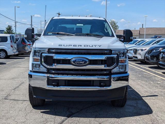 used 2022 Ford F-250 car, priced at $44,749