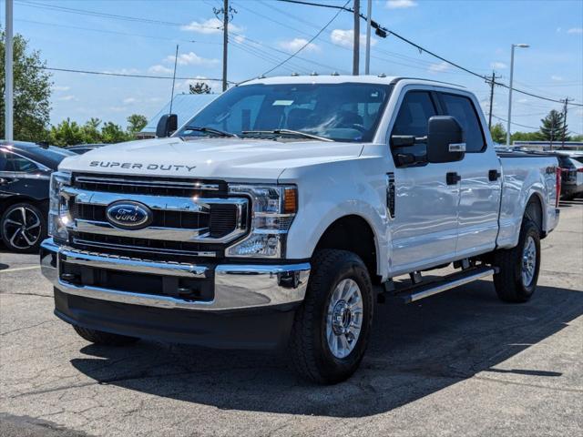 used 2022 Ford F-250 car, priced at $45,267