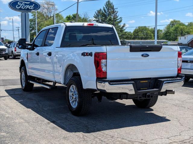 used 2022 Ford F-250 car, priced at $44,998
