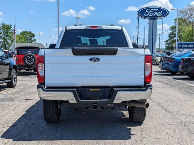 used 2022 Ford F-250 car, priced at $44,749