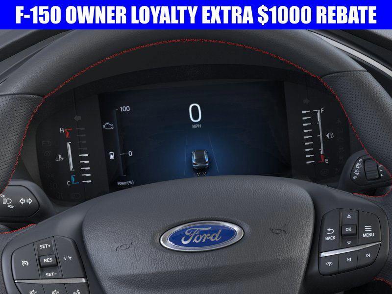 new 2025 Ford Escape car, priced at $30,000