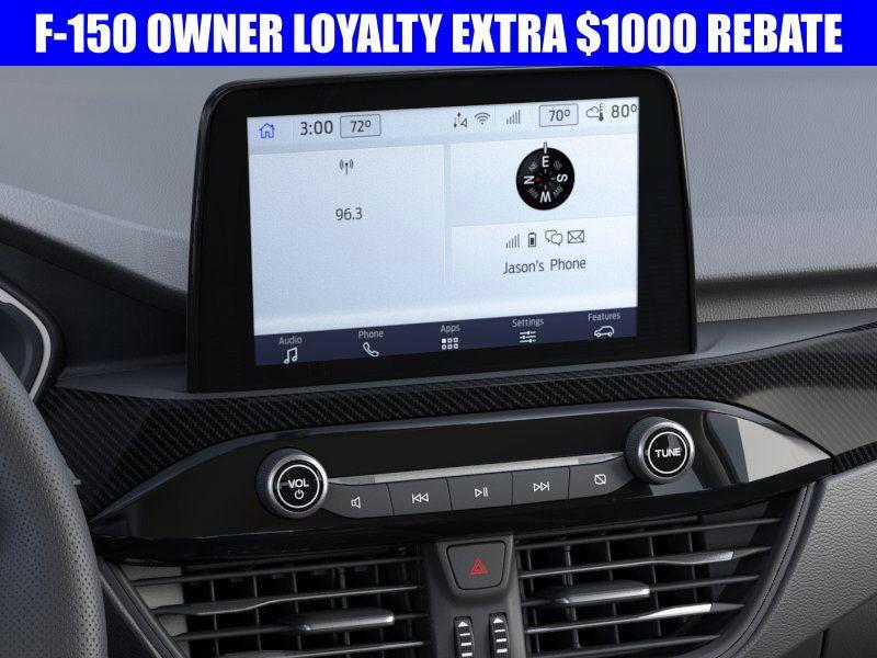 new 2025 Ford Escape car, priced at $30,000