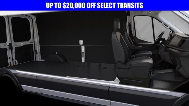 new 2024 Ford Transit-250 car, priced at $47,340