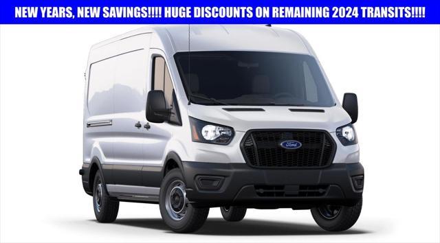 new 2024 Ford Transit-250 car, priced at $46,340