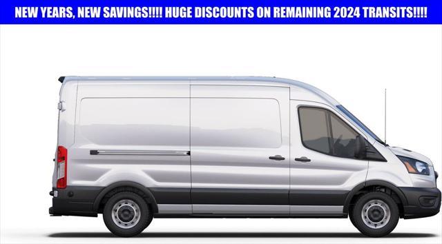 new 2024 Ford Transit-250 car, priced at $46,340