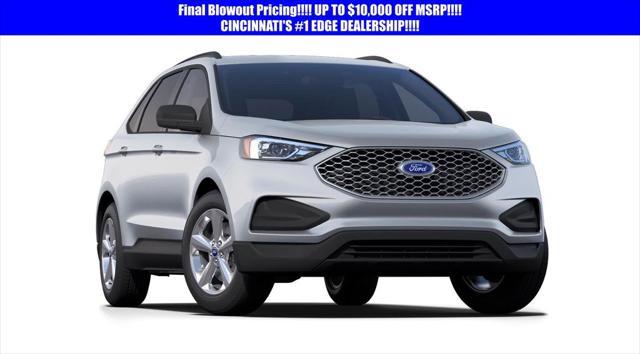 new 2023 Ford Edge car, priced at $30,000