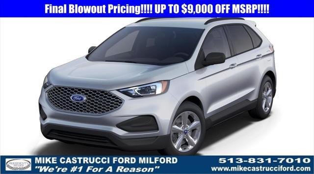 new 2023 Ford Edge car, priced at $30,999