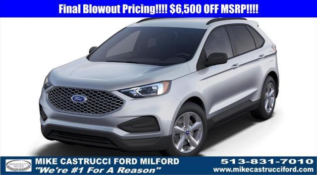 new 2023 Ford Edge car, priced at $32,000
