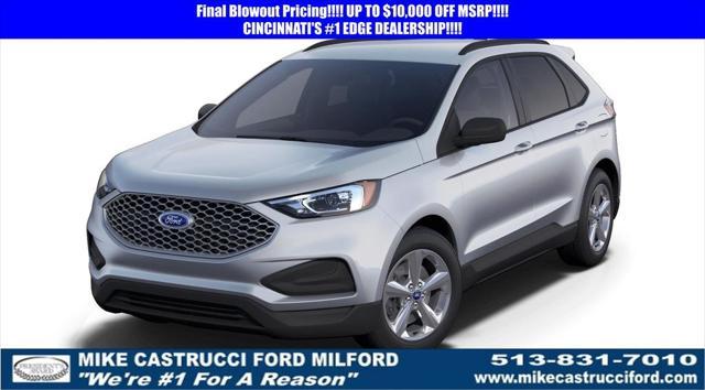 new 2023 Ford Edge car, priced at $30,000