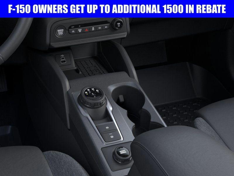 new 2025 Ford Bronco Sport car, priced at $35,552