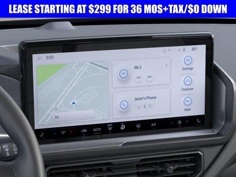 new 2025 Ford Bronco Sport car, priced at $37,280