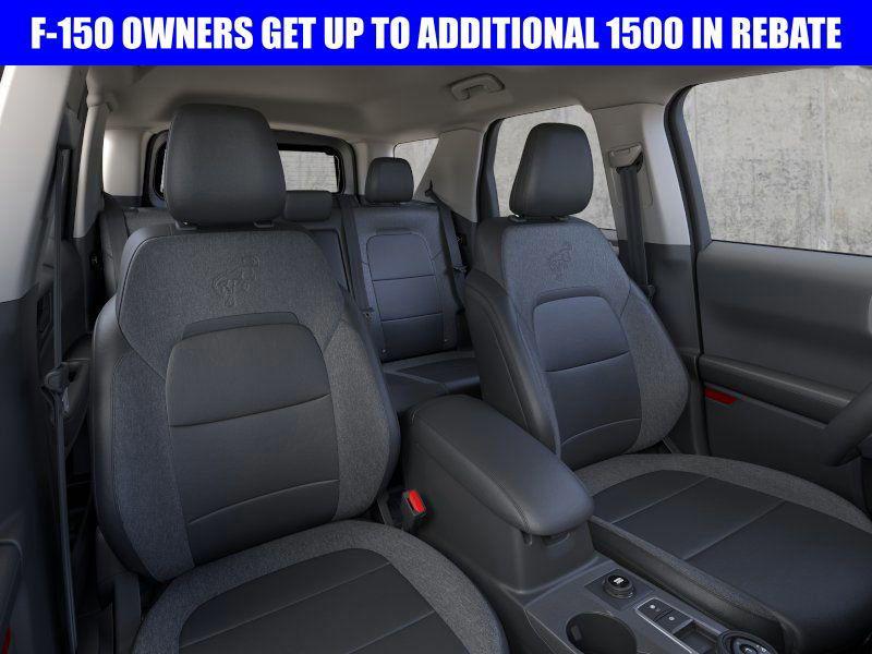 new 2025 Ford Bronco Sport car, priced at $35,552
