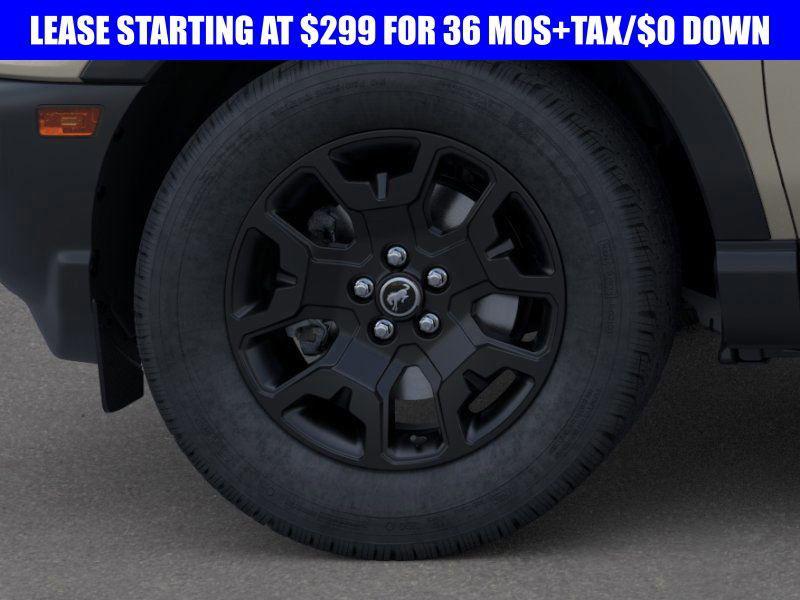 new 2025 Ford Bronco Sport car, priced at $32,780