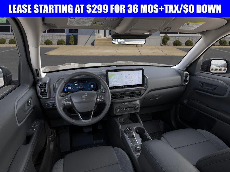 new 2025 Ford Bronco Sport car, priced at $32,780