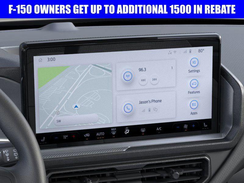 new 2025 Ford Bronco Sport car, priced at $35,552