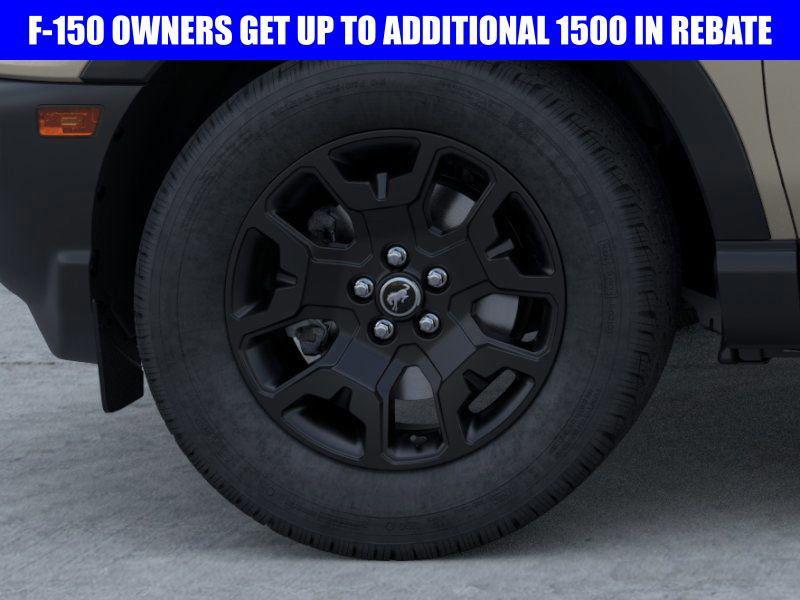 new 2025 Ford Bronco Sport car, priced at $35,552