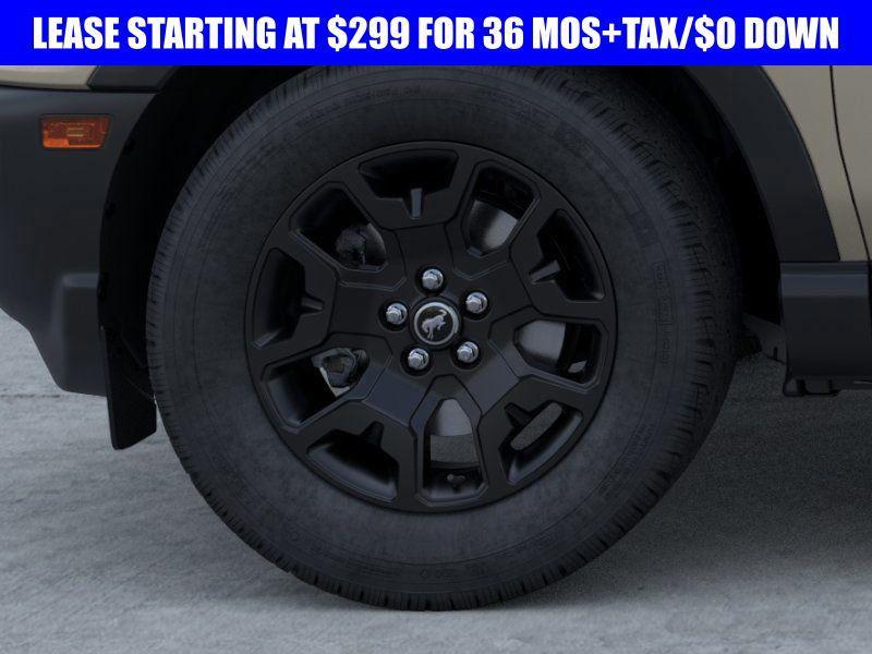 new 2025 Ford Bronco Sport car, priced at $37,280