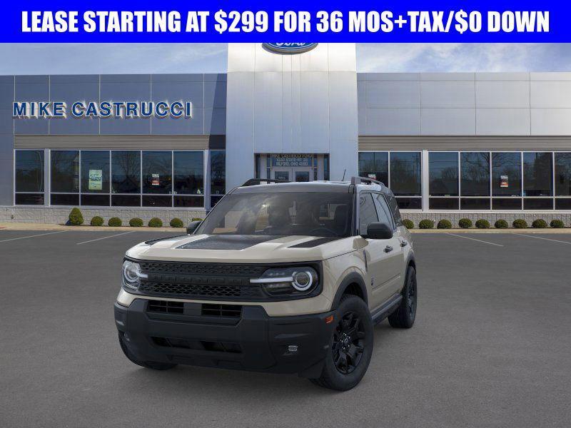 new 2025 Ford Bronco Sport car, priced at $32,780