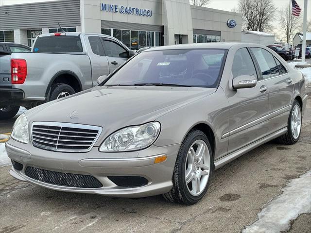 used 2006 Mercedes-Benz S-Class car, priced at $11,650