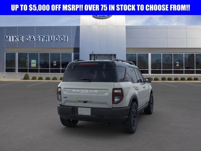 new 2024 Ford Bronco Sport car, priced at $32,000