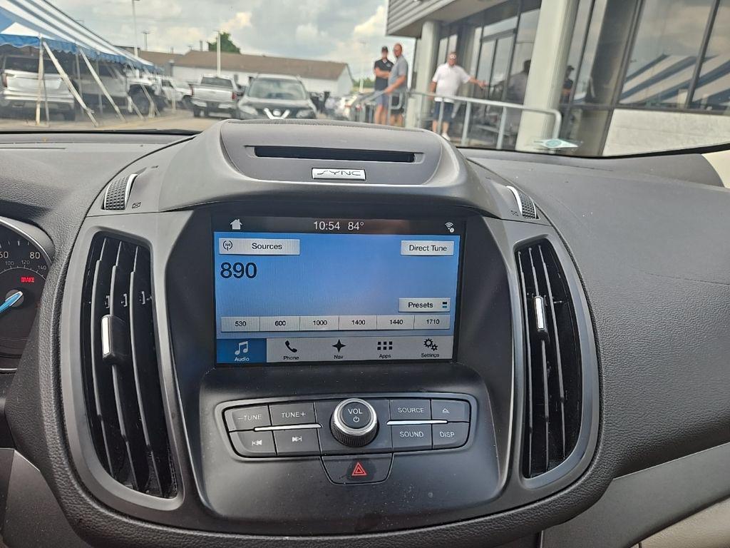 used 2018 Ford Escape car, priced at $16,350