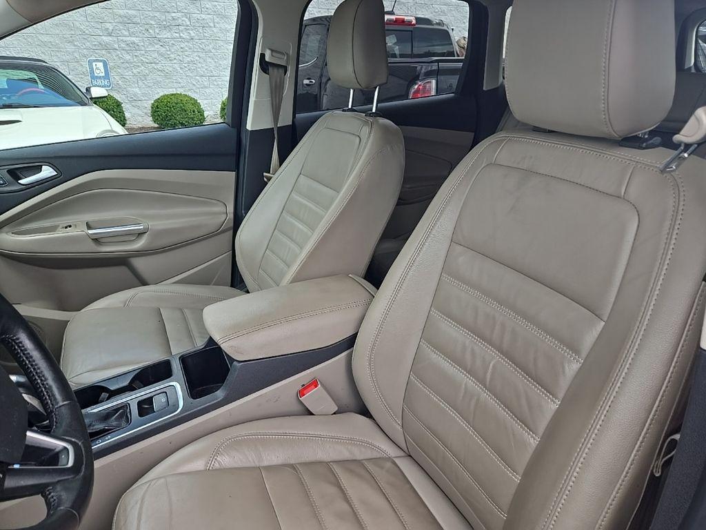 used 2018 Ford Escape car, priced at $16,350