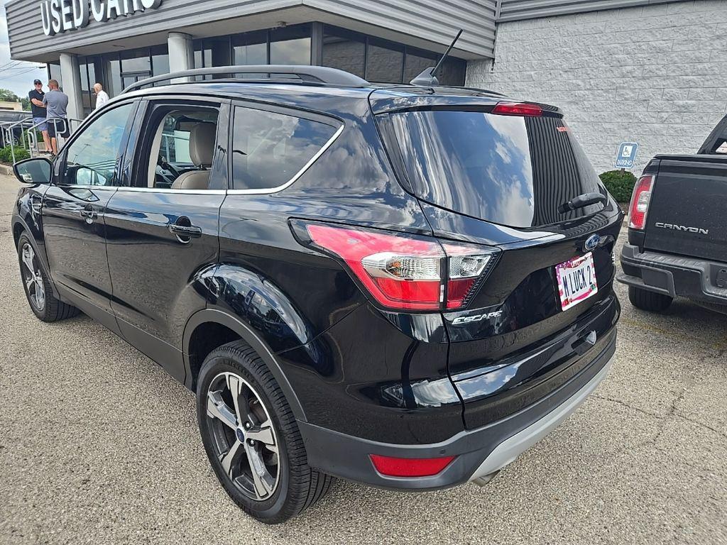 used 2018 Ford Escape car, priced at $16,350