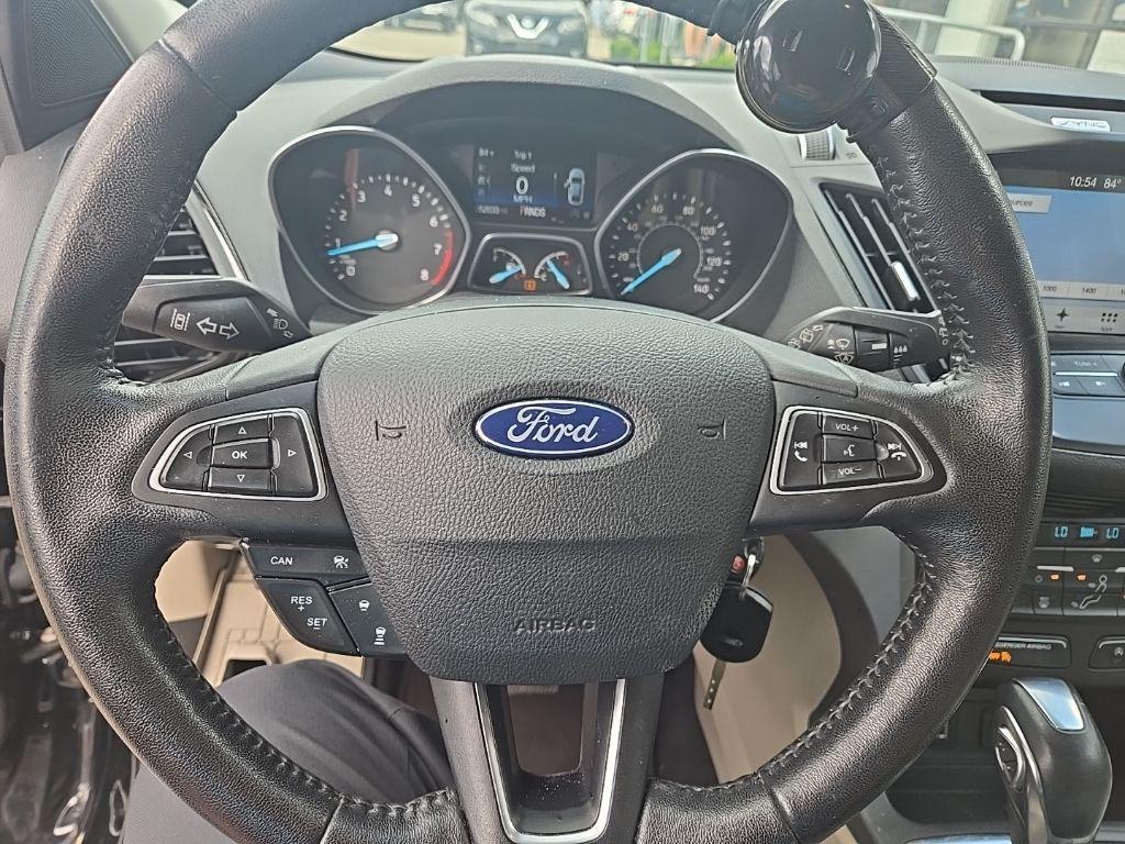 used 2018 Ford Escape car, priced at $16,350