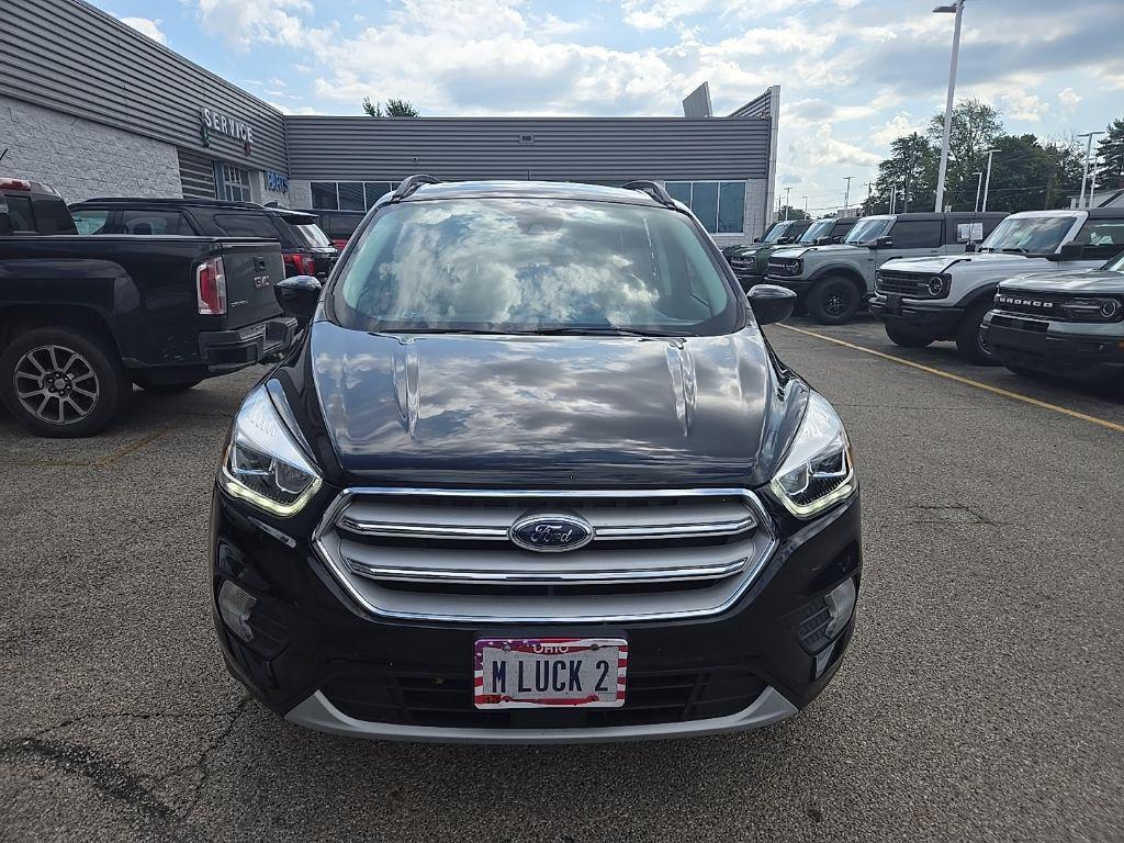 used 2018 Ford Escape car, priced at $16,350