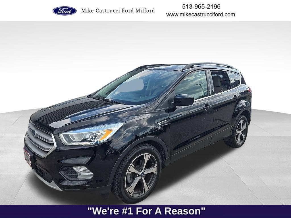 used 2018 Ford Escape car, priced at $16,350