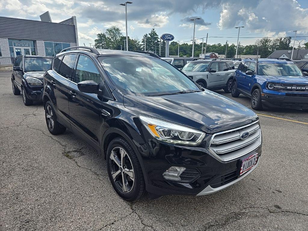 used 2018 Ford Escape car, priced at $16,350