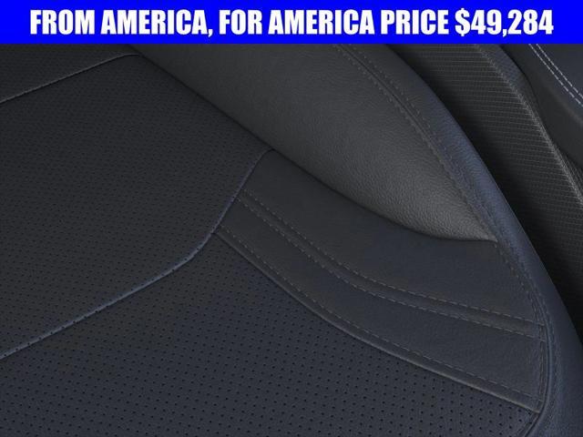new 2025 Ford Mustang Mach-E car, priced at $49,284