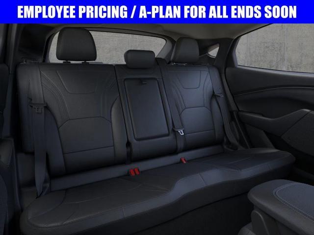 new 2025 Ford Mustang Mach-E car, priced at $49,284
